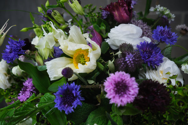 Barn Flower Bouquet - Growers Choice