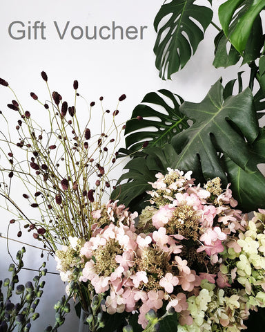 The Fresh Flower Company Gift Card
