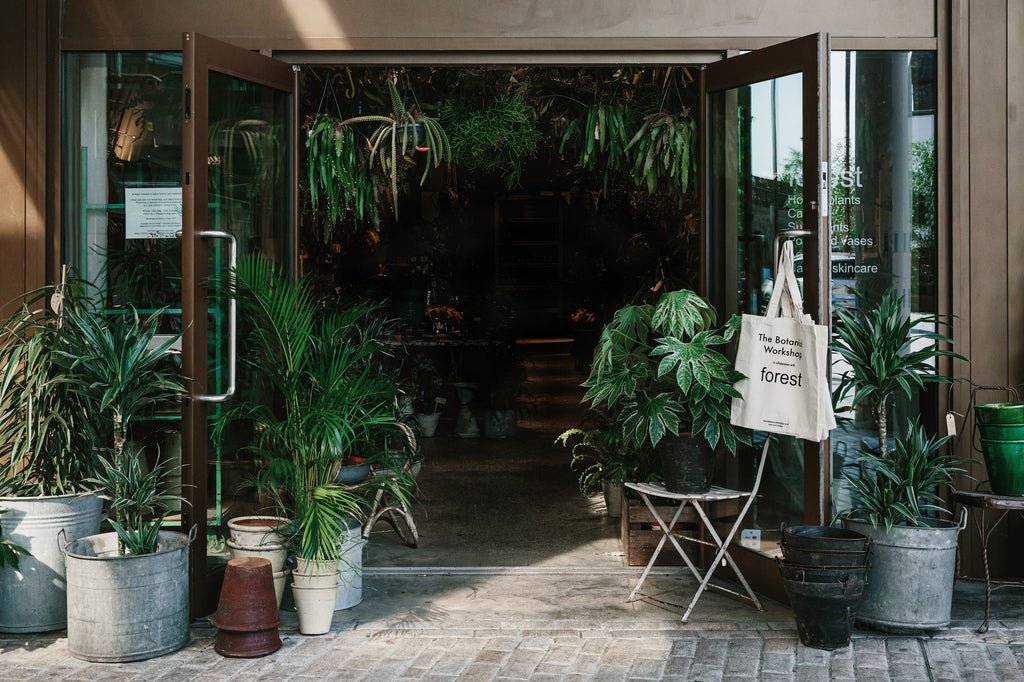 Our Plant Shops