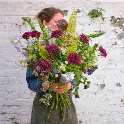 Barn Flower Bouquet - Growers Choice