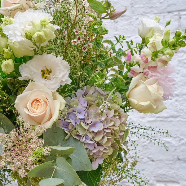 Soft Pastel Posy