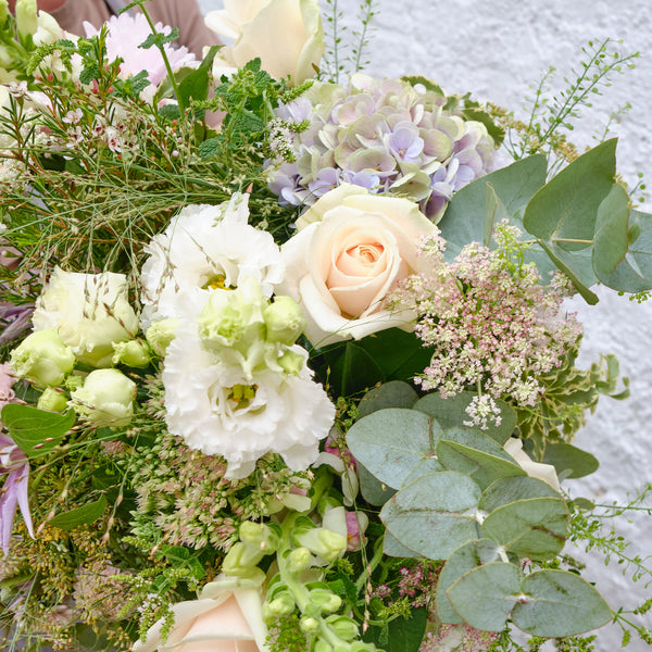Soft Pastel Posy