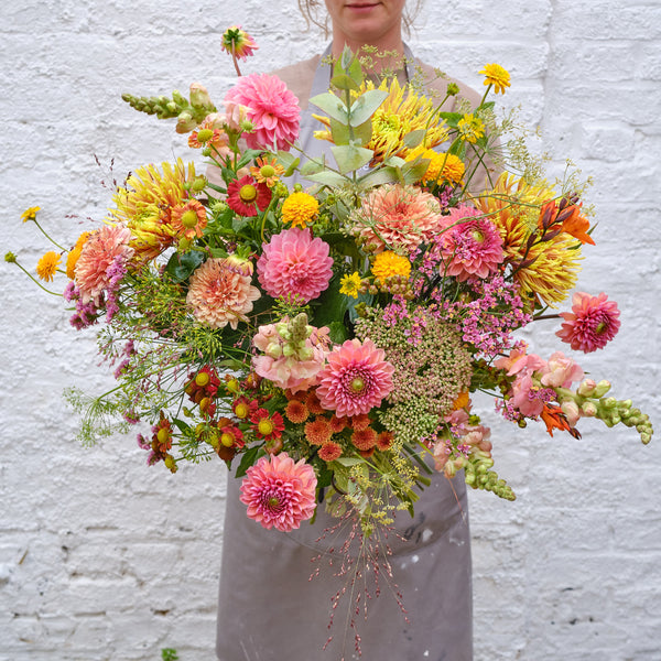 Mellow autumn bunch