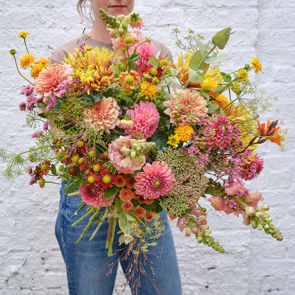 Mellow autumn bunch