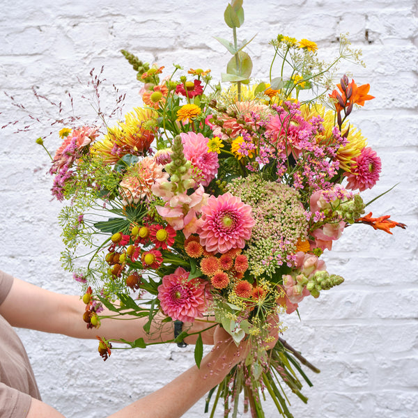 Mellow autumn bunch