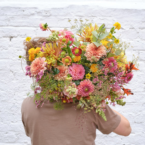 Mellow autumn bunch