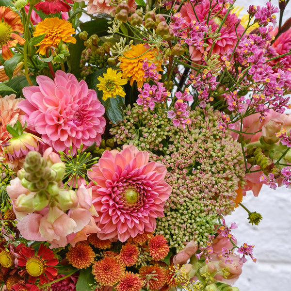 Mellow autumn bunch