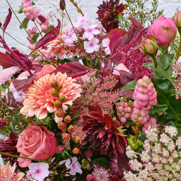 Vibrant autumn
