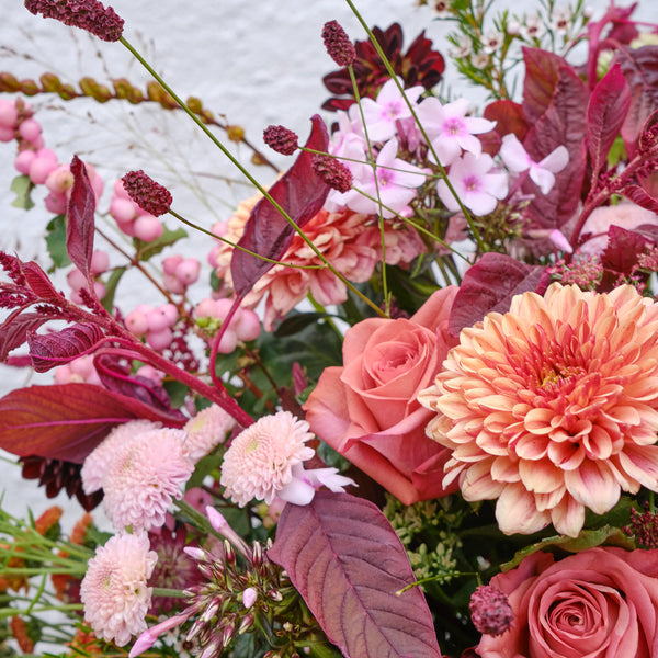 Vibrant autumn