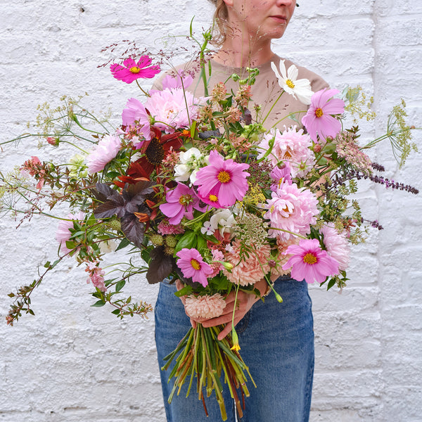 Barn Flower Bouquet - Season ended