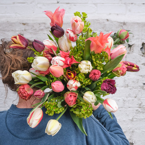 Barn Flower Bouquet - Growers Choice