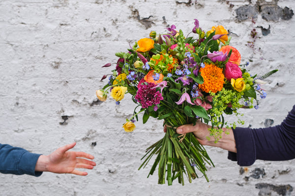 Early Summer Bunch