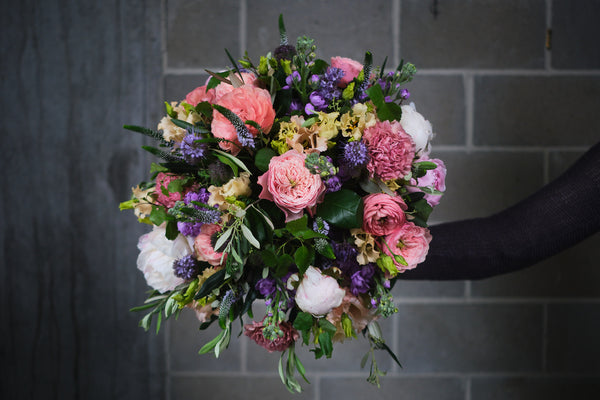 Early Summer Garden Posy