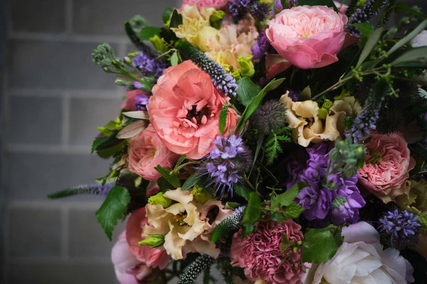 Early Summer Garden Posy