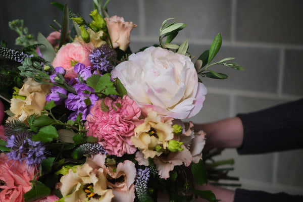 Early Summer Garden Posy
