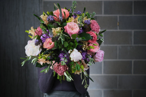 Early Summer Garden Posy