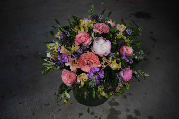 Early Summer Garden Posy
