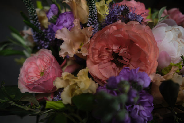 Early Summer Garden Posy