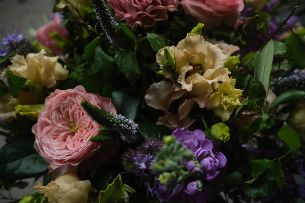 Early Summer Garden Posy