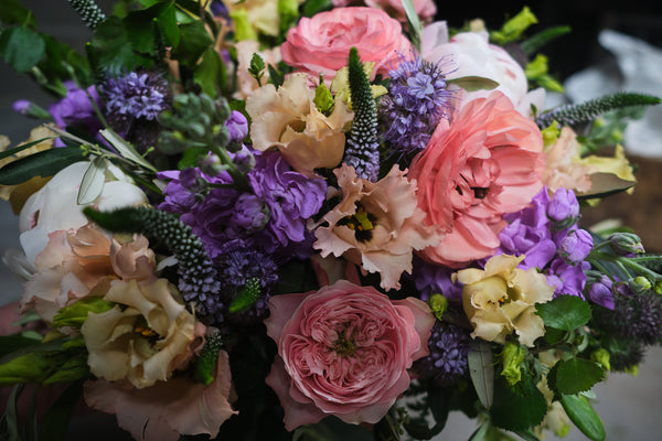 Early Summer Garden Posy