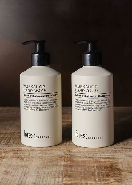 Forest Skincare Workshop Hand Wash