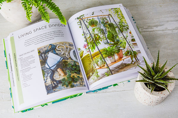Practical House Plant Book