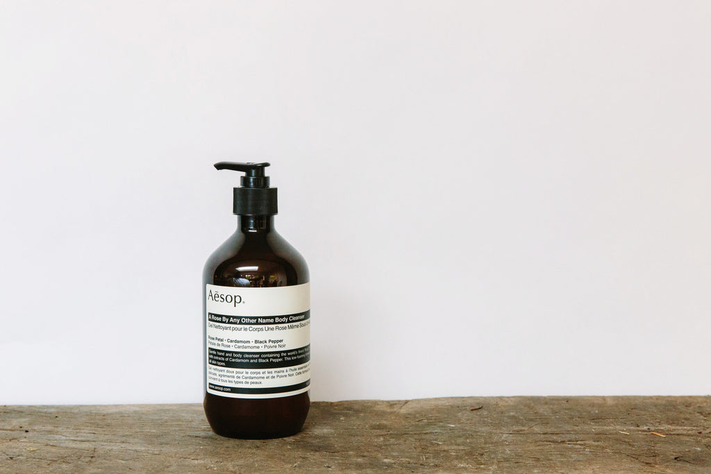 A Rose By Any Other Name Body Cleanser