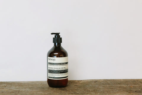 Resurrection Aromatique Hand Wash