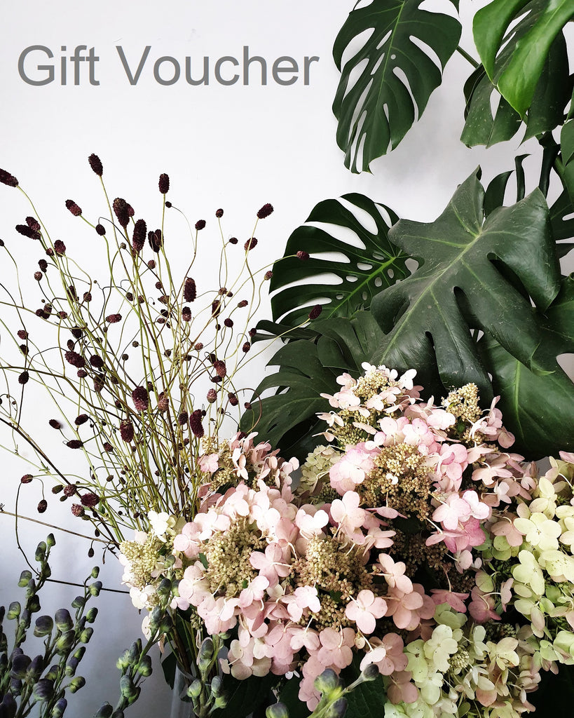 The Fresh Flower Company Gift Card