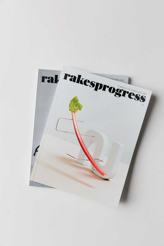 Rakesprogress Magazine