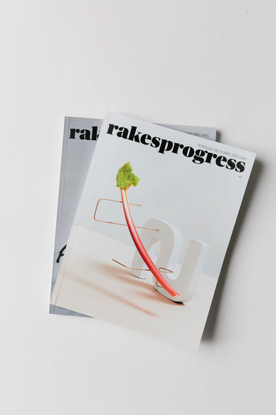 Rakesprogress Magazine