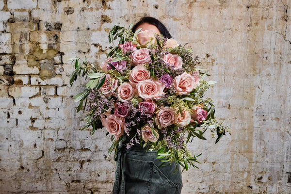 Gathered Roses