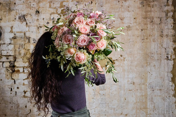 Gathered Roses