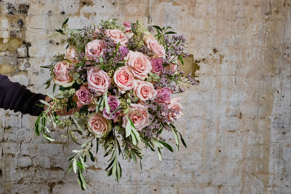 Gathered Roses