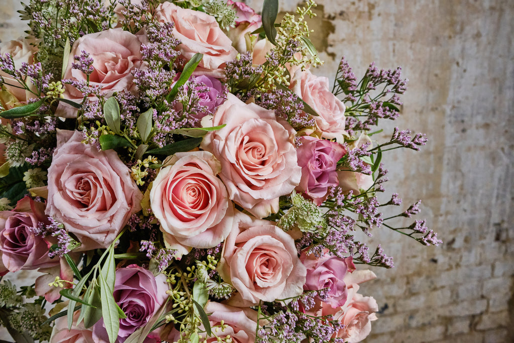 Gathered Roses