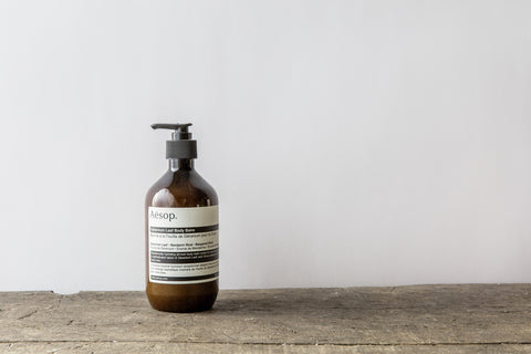 Geranium Leaf Body Balm
