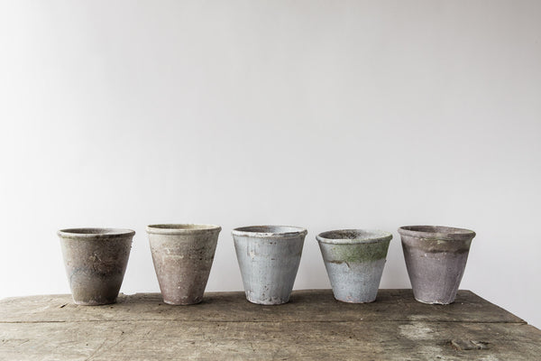 Weathered Pot