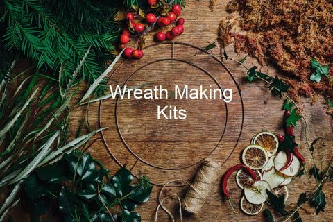 Wreath making kit (local delivery and collect from shop)