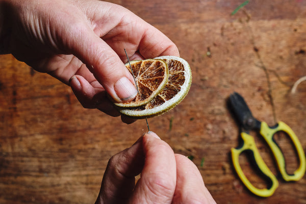 Wreath making kit (local delivery and collect from shop)