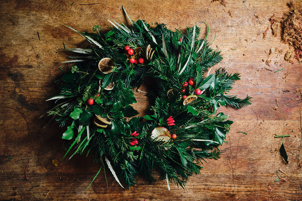 Wreath making kit (local delivery and collect from shop)